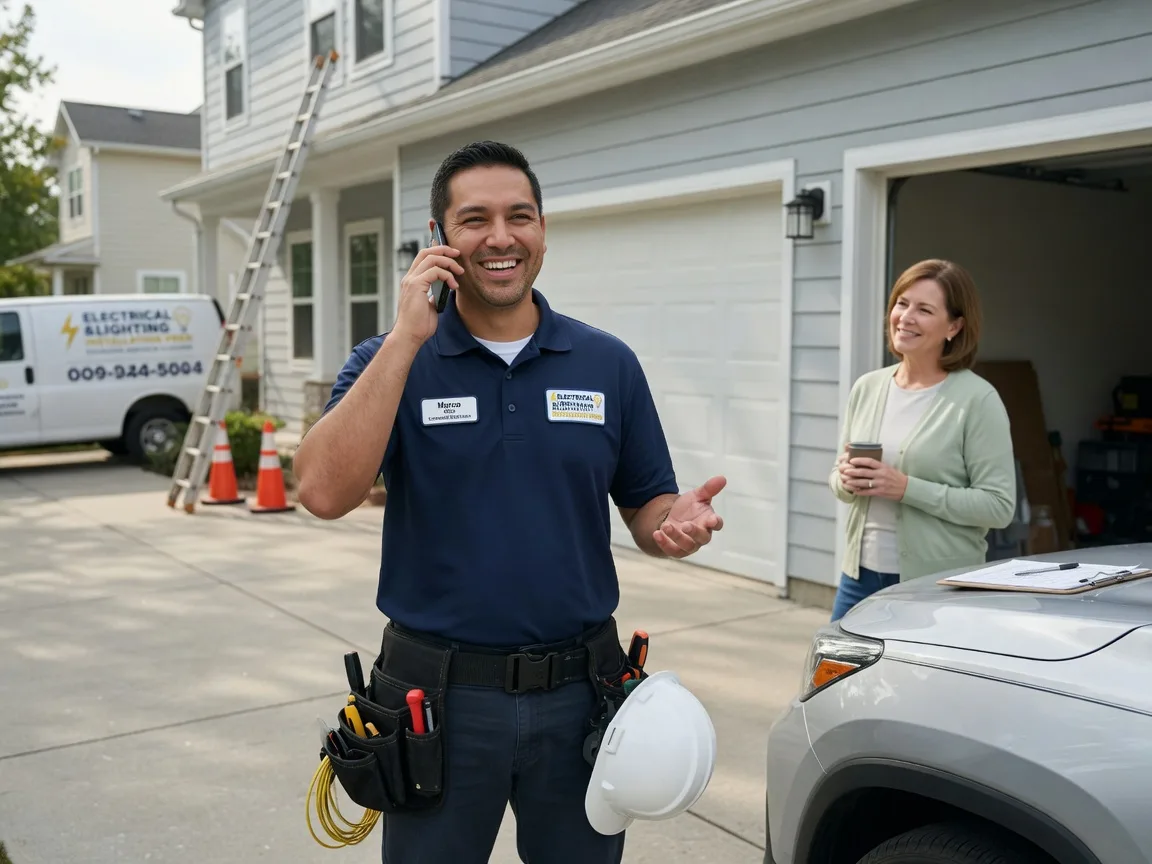 Licensed Electrician Faxon, OK FAQs